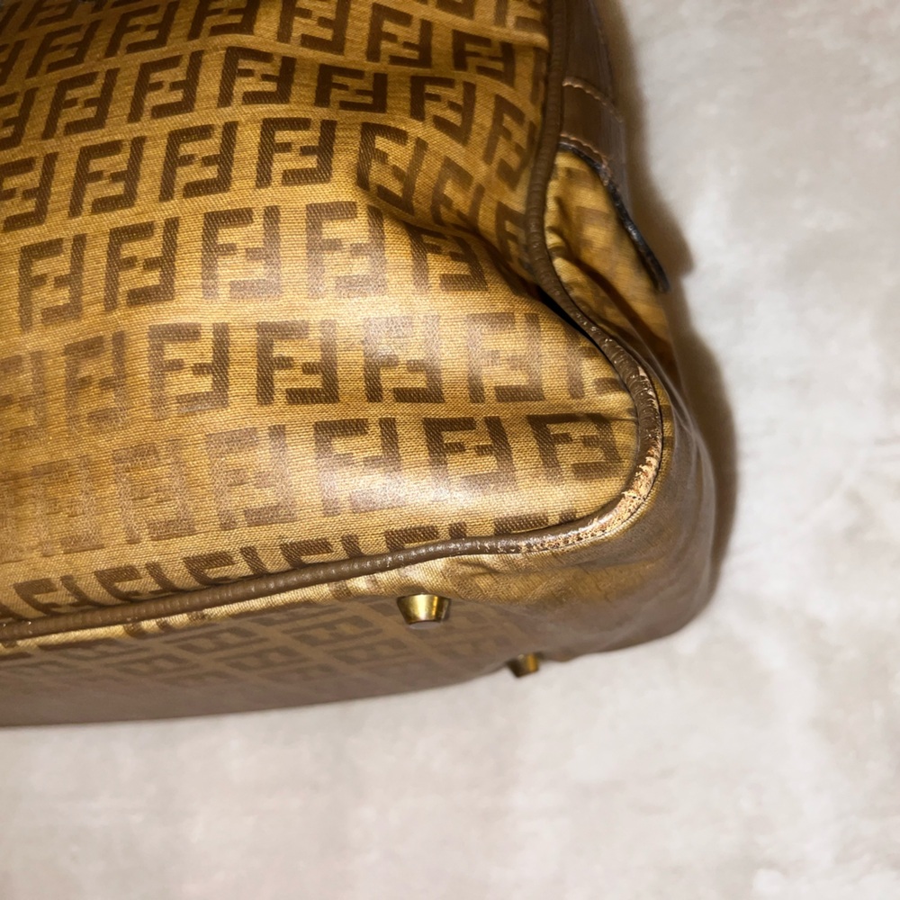 Fendi Boston Bag - Picture 6 of 12